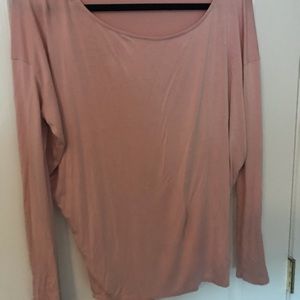 Rose long sleeve
